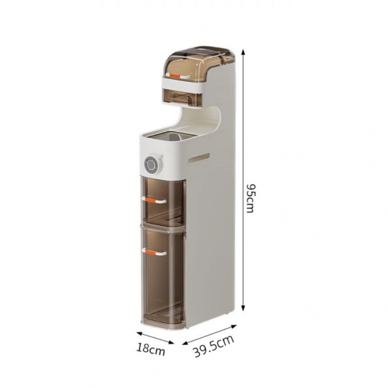 Plastic Rack 2 Layer